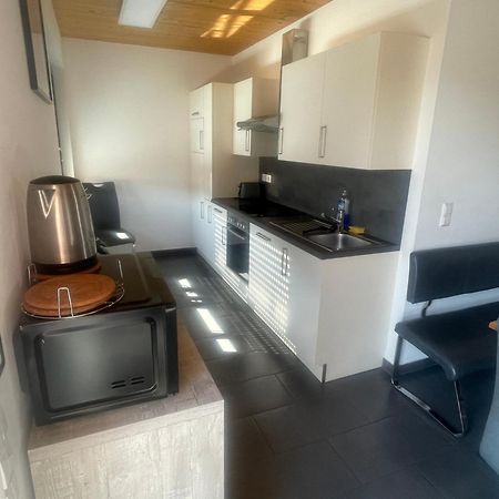 Haus Mone Apartment Bretzfeld Bagian luar foto