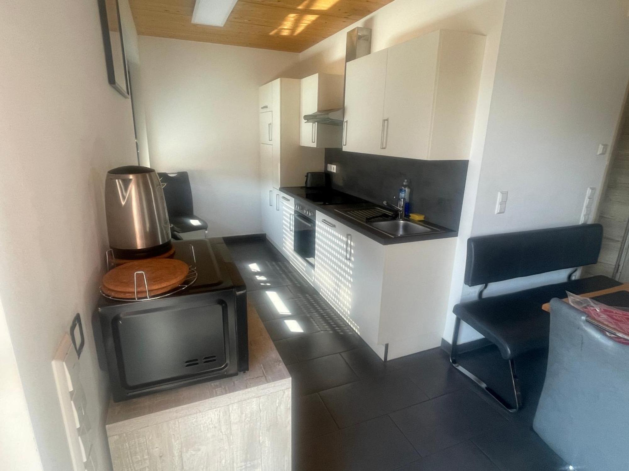 Haus Mone Apartment Bretzfeld Bagian luar foto