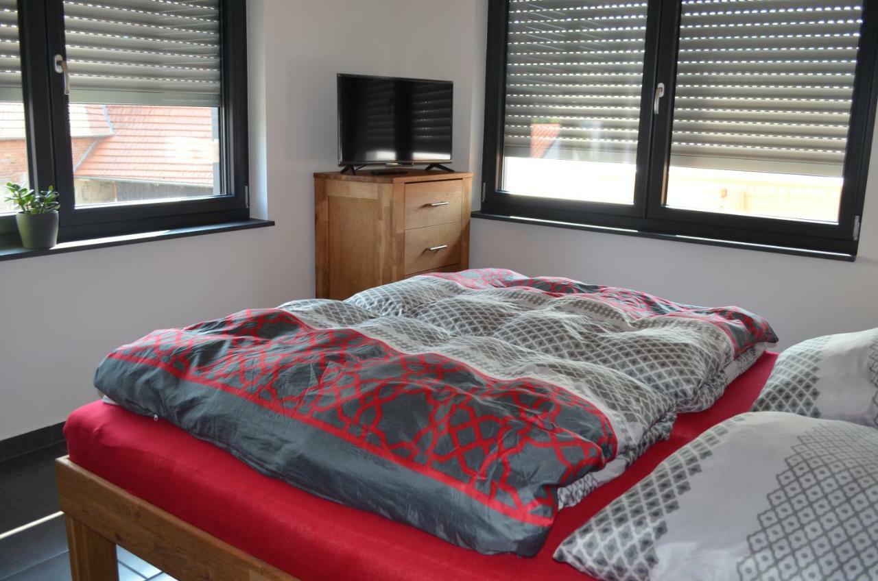 Haus Mone Apartment Bretzfeld Bagian luar foto