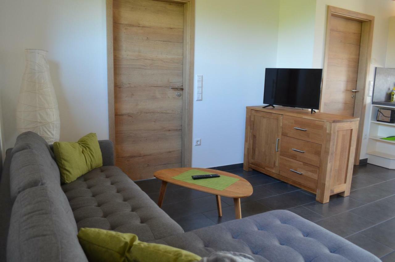Haus Mone Apartment Bretzfeld Bagian luar foto